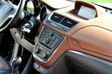 Opel Mokka 1.7 Cdti 130 KM Full Opcja Cosma Navi Skóra Kamera Płock - zdjęcie 8