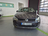 Volkswagen Golf 1.6 TDI BlueMotion LOUNGE - SERWISOWANY Łaziska Górne - zdjęcie 3