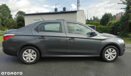 Citroën C-Elysée 1.6 VTi Seduction Sosnowiec - zdjęcie 8