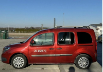 SAMOCHÓD OSOBOWY MARKI MERCEDES CITAN 111 CDI Tuliszków - zdjęcie 5