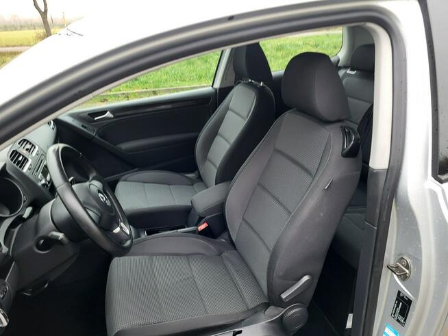 Volkswagen Golf VI, 1.4 benzyna, Comfortline Słupsk - zdjęcie 11