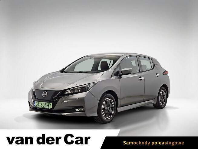 Nissan Leaf 40kWh Acenta ! Z Polskiego Salonu ! Faktura VAT ! Warszawa - zdjęcie 1