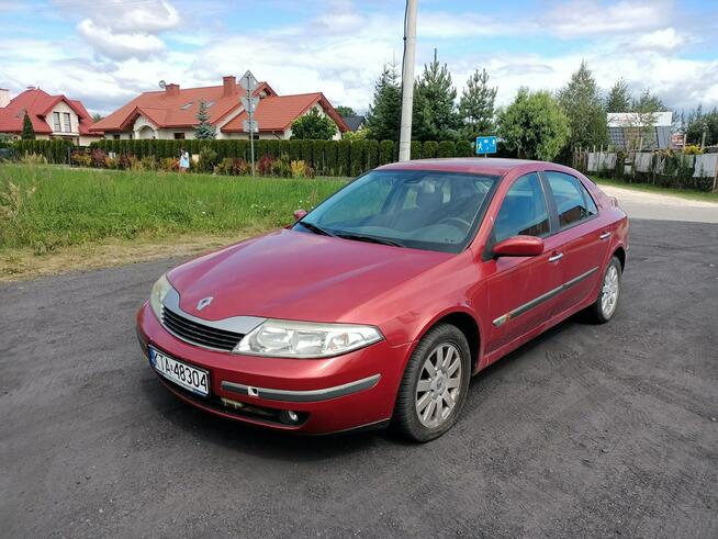 Renault Laguna 1.6 LPG 01r Tarnów - zdjęcie 2