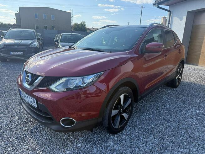 Nissan Qashqai Pierwszy właściciel niski przebieg bez wypadkowy Paradyż - zdjęcie 6