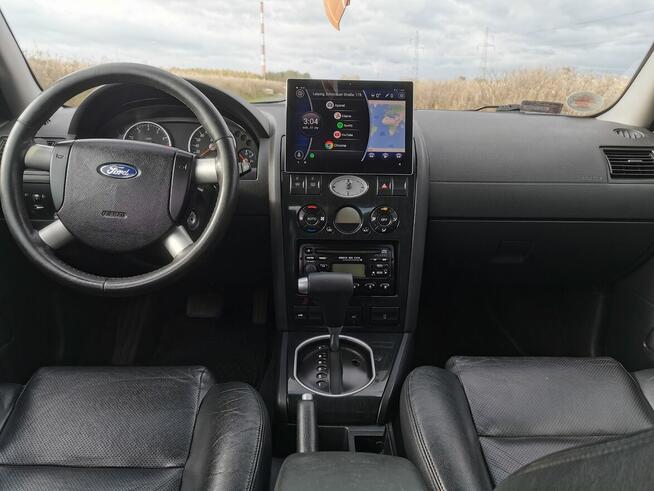 Ford Mondeo mk3 / automat / full opcja ghia Lubin - zdjęcie 7