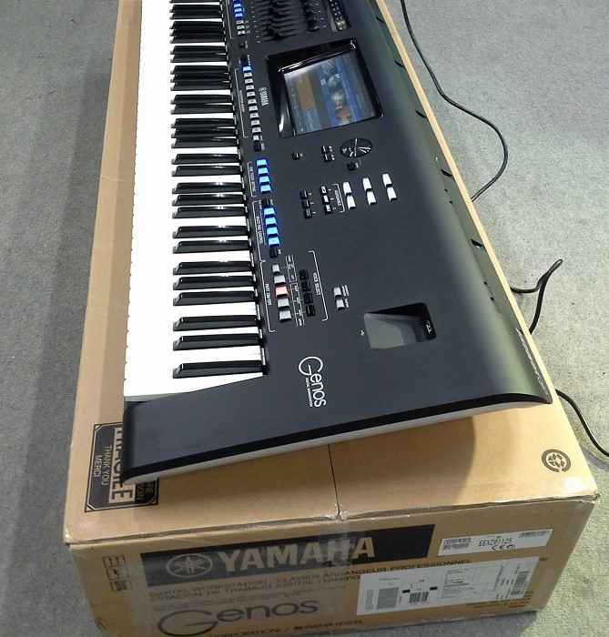 Yamaha Genos , Yamaha PSR-SX900, Korg Pa5X , Korg Pa4X , Korg PA-1000 Podgórze - zdjęcie 2