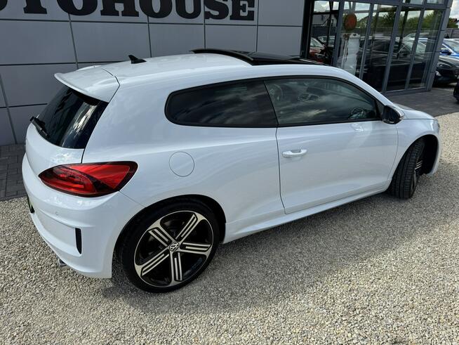 VW Scirocco R 2,0 TSI DSG Chełm Śląski - zdjęcie 5