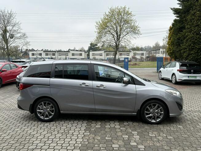 Mazda 5 Rezerwacja Tarnowskie Góry - zdjęcie 5