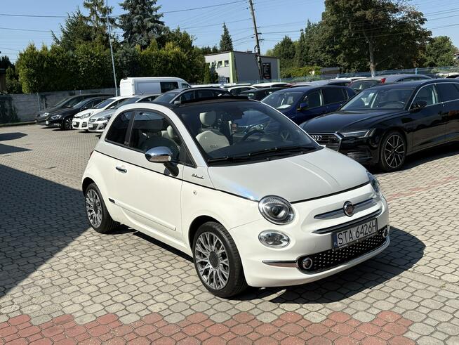 Fiat 500 1.0 GSE Hybrid Dolcevita Tarnowskie Góry - zdjęcie 3