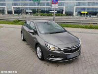 Opel Astra 1.4T Benzyna150KM. AUTOMAT. 114700km. LED Kamera