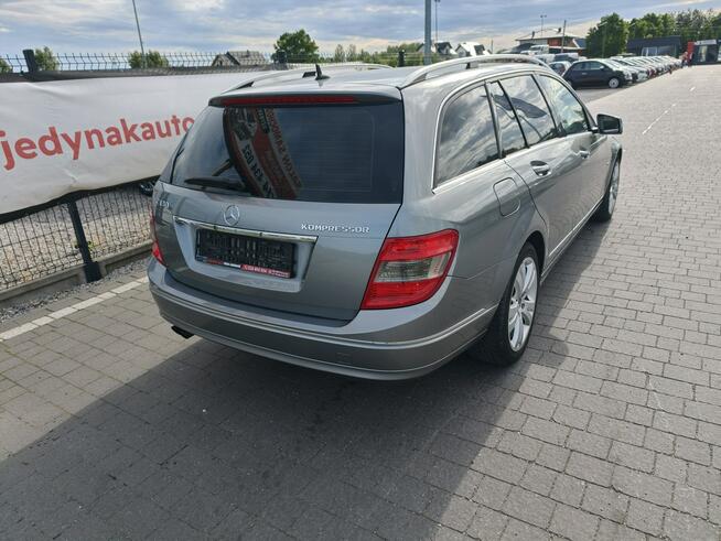 Mercedes C 180 Lipówki - zdjęcie 10