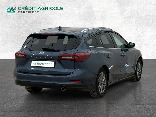 Ford Focus 1.0 EcoBoost mHEV Titanium X aut Kombi Warszawa - zdjęcie 5