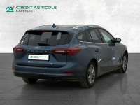 Ford Focus 1.0 EcoBoost mHEV Titanium X aut Kombi Warszawa - zdjęcie 5