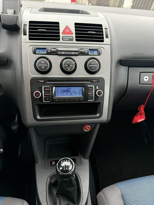 Volkswagen Touran 1,9 tdi ładny zarejestrowany Bolesławiec - zdjęcie 9