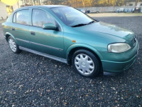 Sprzedam Opla Astrę z oryginalnym małym przebiegiem!!! Krasocin - zdjęcie 2