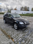 Mercedes ML 320 W163 | 3.2 Benzyna | Automat | 1998 r. Głogów - zdjęcie 2