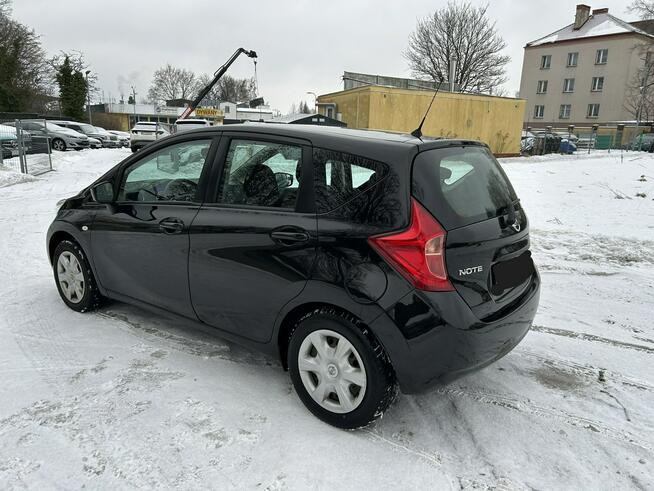 Nissan Note 1.2 benzyna 82400 km klima super stan Słupsk - zdjęcie 9
