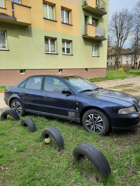 Audi A4 1.8 benzyna +gaz Będzin - zdjęcie 8