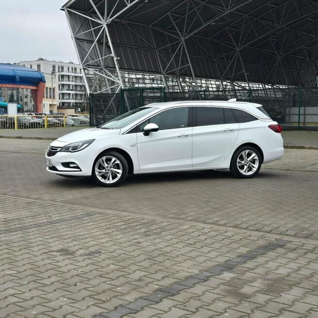 Opel Astra K 1.4 Turbo Cosmo Ostrów Mazowiecka - zdjęcie 4