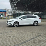 Opel Astra K 1.4 Turbo Cosmo Ostrów Mazowiecka - zdjęcie 4