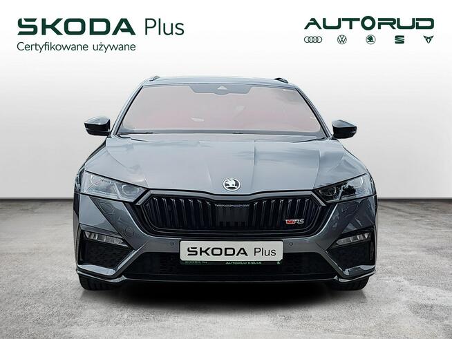Škoda Octavia RS 2.0TSI 245KM 2024 1WŁ SalonPL Gwarancja FV23% Kielce - zdjęcie 8