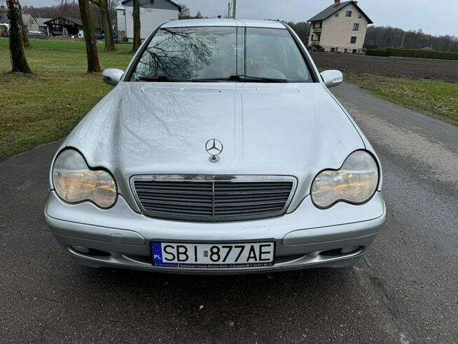 Mercedes C 200 Dwa komplety kół Kobielice - zdjęcie 2