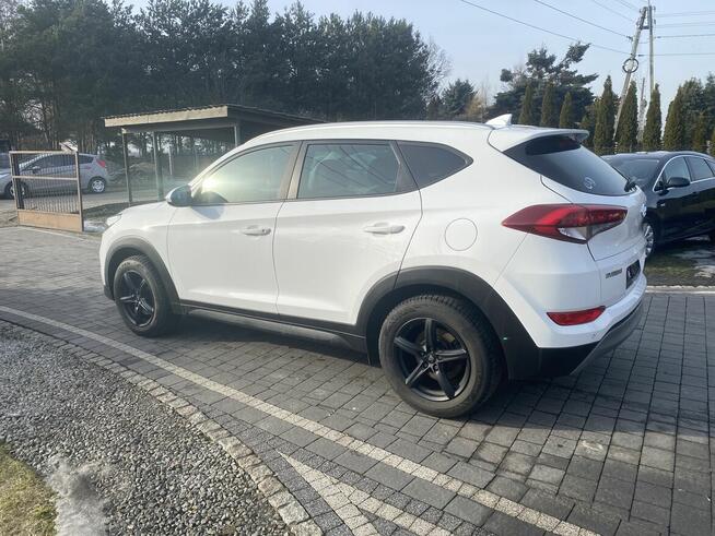 Hyundai Tucson III 1.6 Piękny Nawigacja Kamera Ledy Tempomat Sierpc - zdjęcie 3