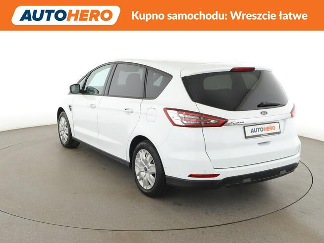 Ford S-Max navi manual pelen serwis klimatyzacja tempomat 7 os Warszawa - zdjęcie 4