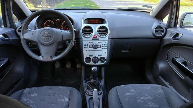 Opel Corsa 1.2 Benz. 85KM. 144 tys. Polski. 2014 Sochaczew - zdjęcie 7