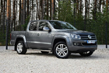 Volkswagen Amarok 2.0 TDI 180KM 4x4! Skóra! Super Stan! Zobacz!!! Ostrów Mazowiecka - zdjęcie 11