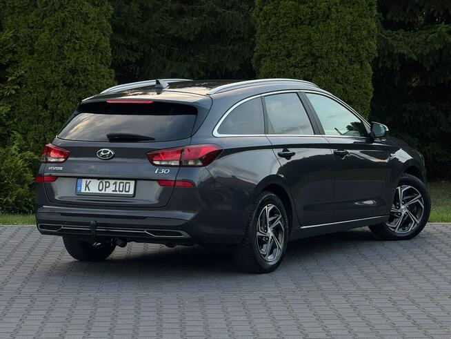 Hyundai i30 1.6 CRDI 48V-Hybrid DCT Trend Automat Kamera Nawigacja Ostrów Mazowiecka - zdjęcie 11