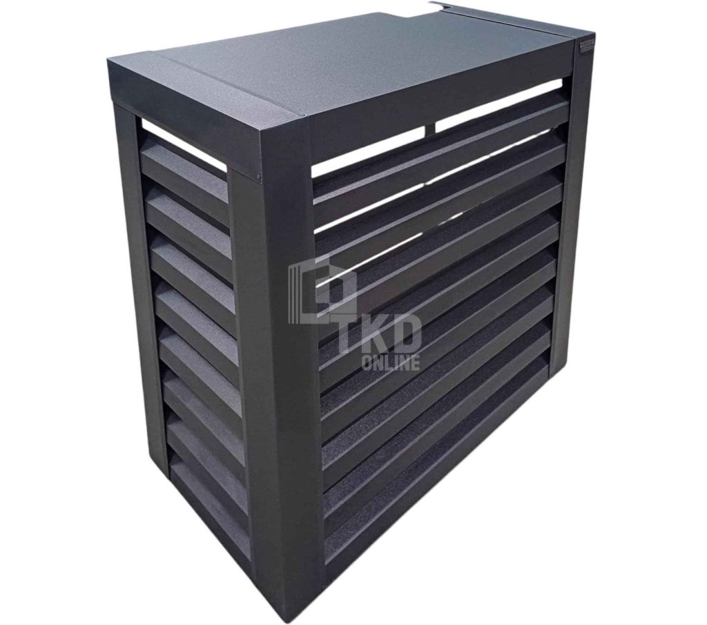 Osłona klimatyzatora – pompy ciepła 90x50x100 cm TKD443 Nowogardek - zdjęcie 1