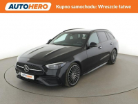 Mercedes C 220 mHEV automat full LED AMG kamera virtual acc