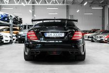 Mercedes C 63 AMG C63 AMG BLACK SERIES. Niski przebieg. Pakiet AERO. Węgrzce - zdjęcie 11