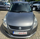 Suzuki Swift Grzane fotelei i lusterka, serwis ASO, Olsztyn - zdjęcie 3