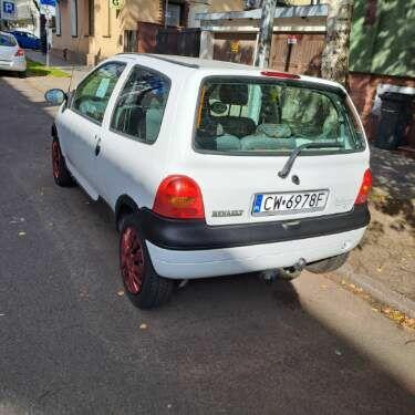 Sprzedam renault twingo 2002 Włocławek - zdjęcie 1