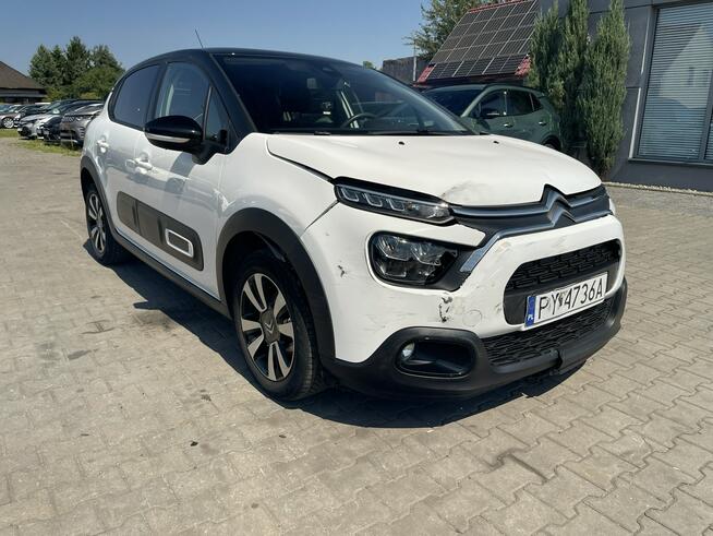 Citroen C3 Salon PL Klimatronik Kamera Tempomat Gliwice - zdjęcie 5