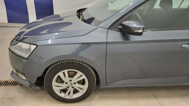 Škoda Fabia III Kombi 1.0 TSI Ambition + LPG Grójec - zdjęcie 9