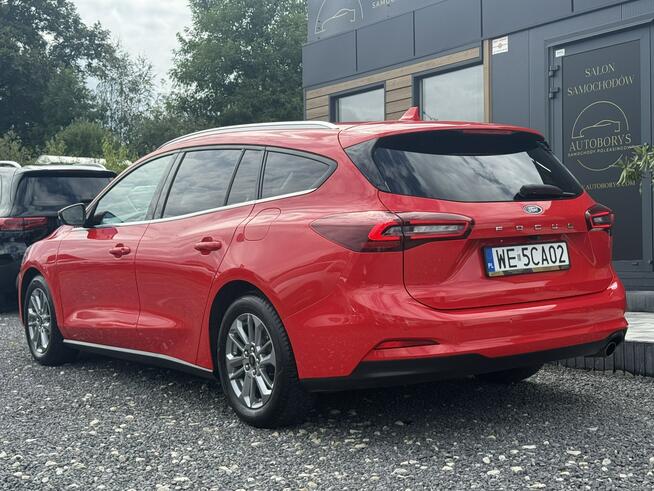 Ford Focus POLEASINGOWE KRAJOWE FAKTURA VAT23% BENZYNA 2024 ROK Będzin - zdjęcie 6