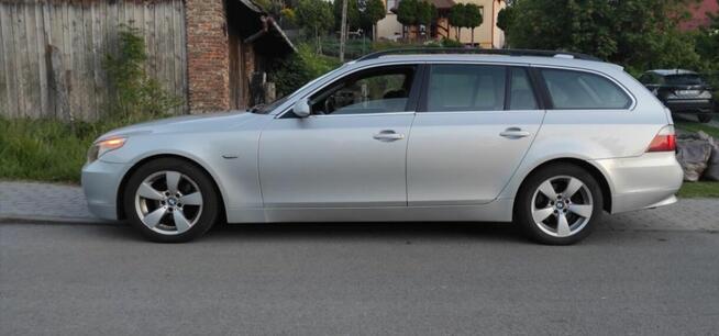 Bmw 5 E60/61 M57 Przemyśl - zdjęcie 5