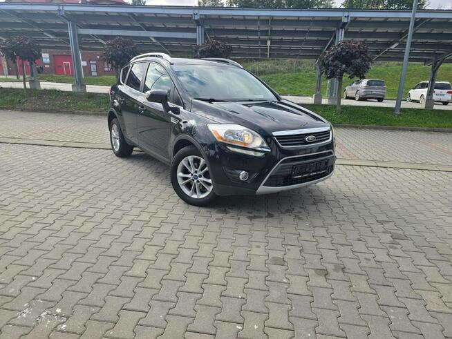 Ford Kuga 2.0 D / 4WD / 4 x 4 /Titanium S / Serwis ASO !! Limanowa - zdjęcie 1