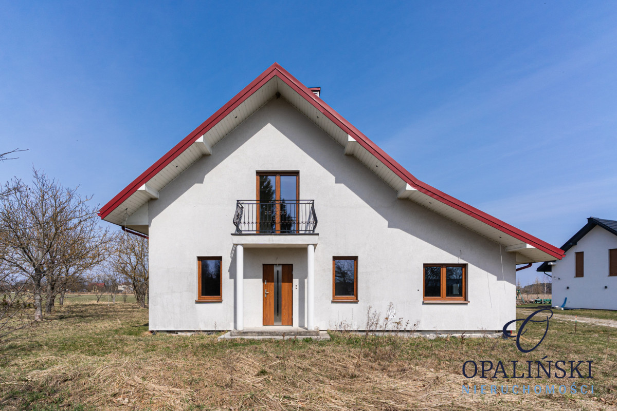 Zaciszne miejsce | Do aranżacji | 21 ar | Garaż Nowy Dzików - zdjęcie 8