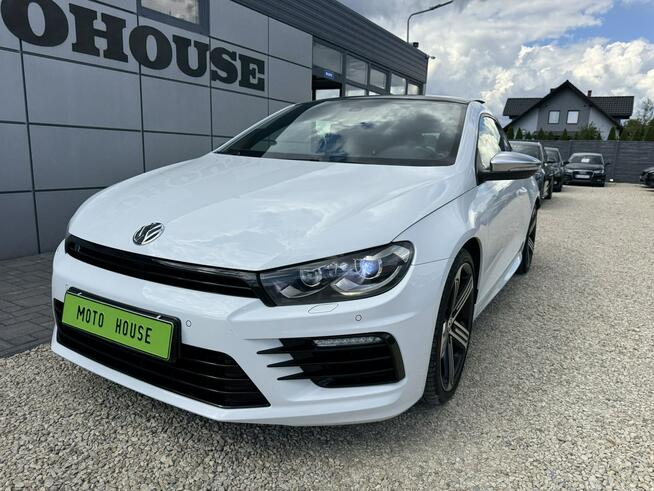 VW Scirocco R 2,0 TSI DSG Chełm Śląski - zdjęcie 8