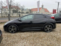 Honda Civic Black Edition Przasnysz - zdjęcie 4