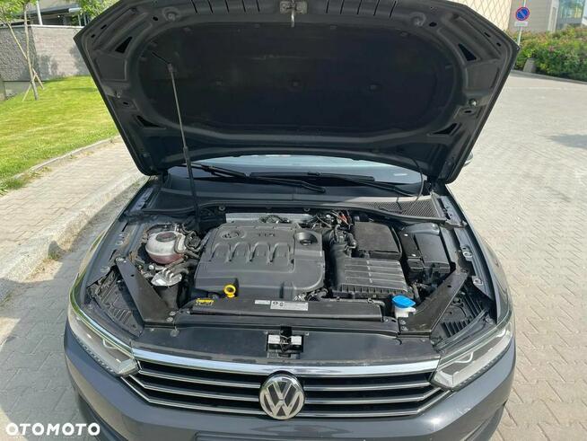 Volkswagen Passat 2.0 TDI BMT Trendline Kraków - zdjęcie 4