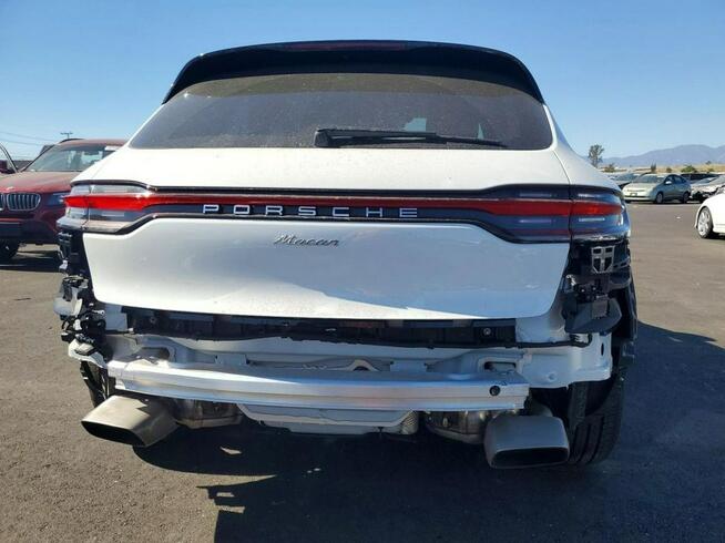 Porsche Macan 4x4 / niski przebieg / bogate wyposażenie Tarnów - zdjęcie 6