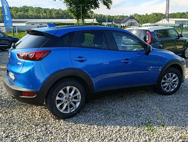 Mazda CX-3 grzane fotele , zadbana, nowe opony Dulowa - zdjęcie 11
