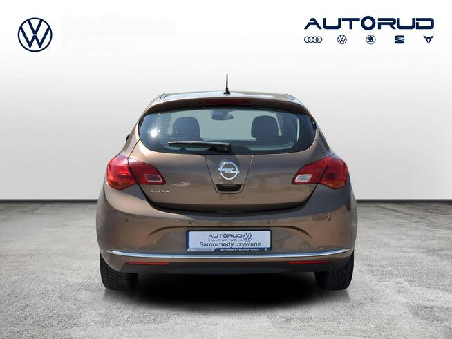 Opel Astra 1.4 Benzyna 100KM Polski Salon 1 właściciel FV marża Stalowa Wola - zdjęcie 4