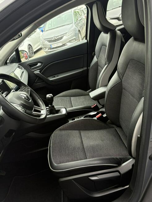 Renault Captur Intens, Full LED, Kamera,Pół skóry ,Gwarancja Tarnowskie Góry - zdjęcie 12