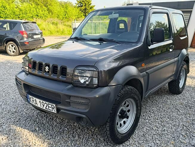 Suzuki Jimny zadbany, 111tyś Dulowa - zdjęcie 1